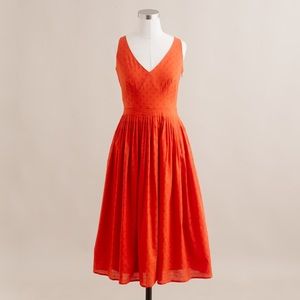 J.Crew Cecilia dress